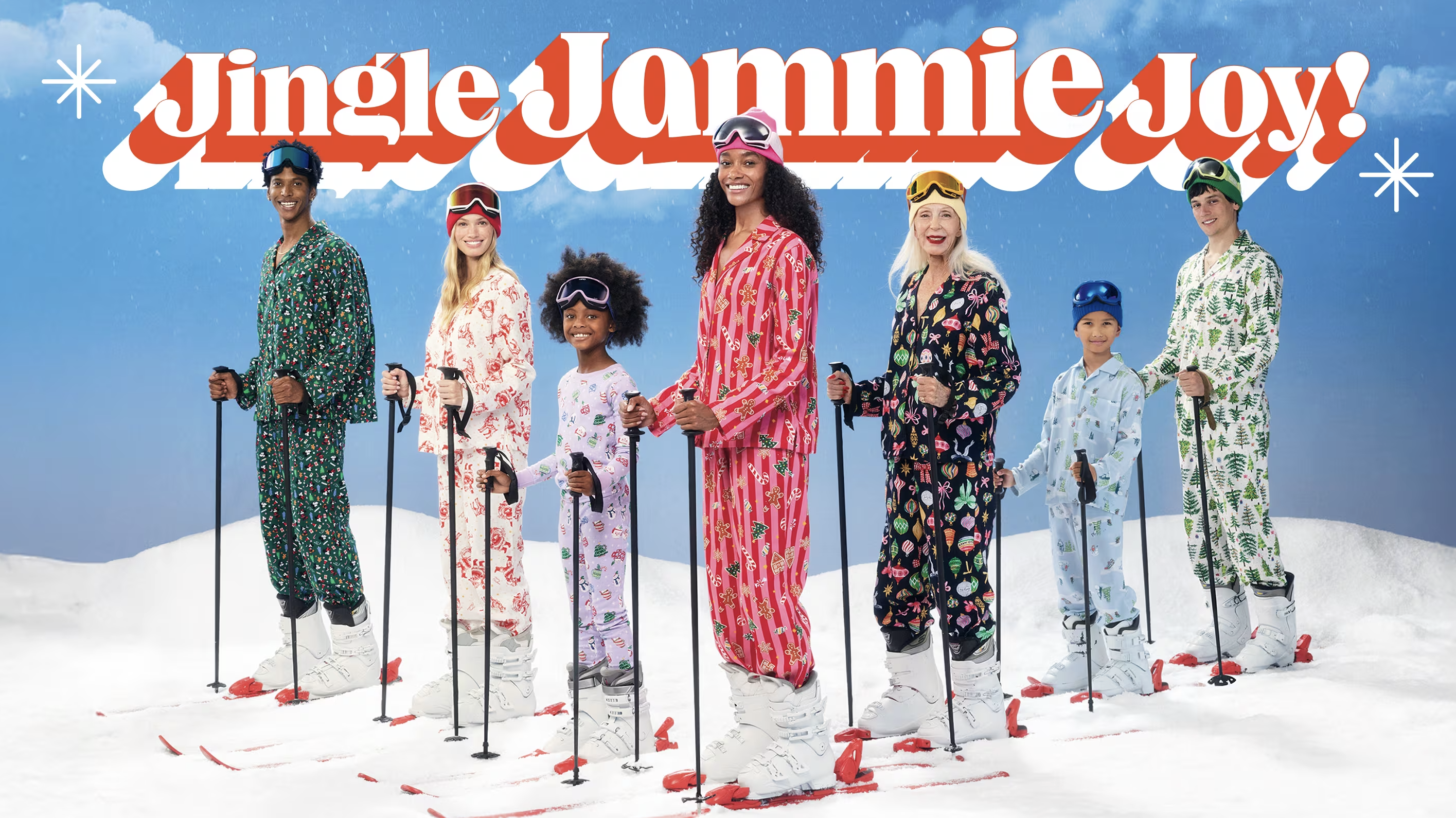 OLD NAVY JINGLE JAMMIE